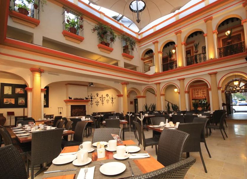Restaurante Foto