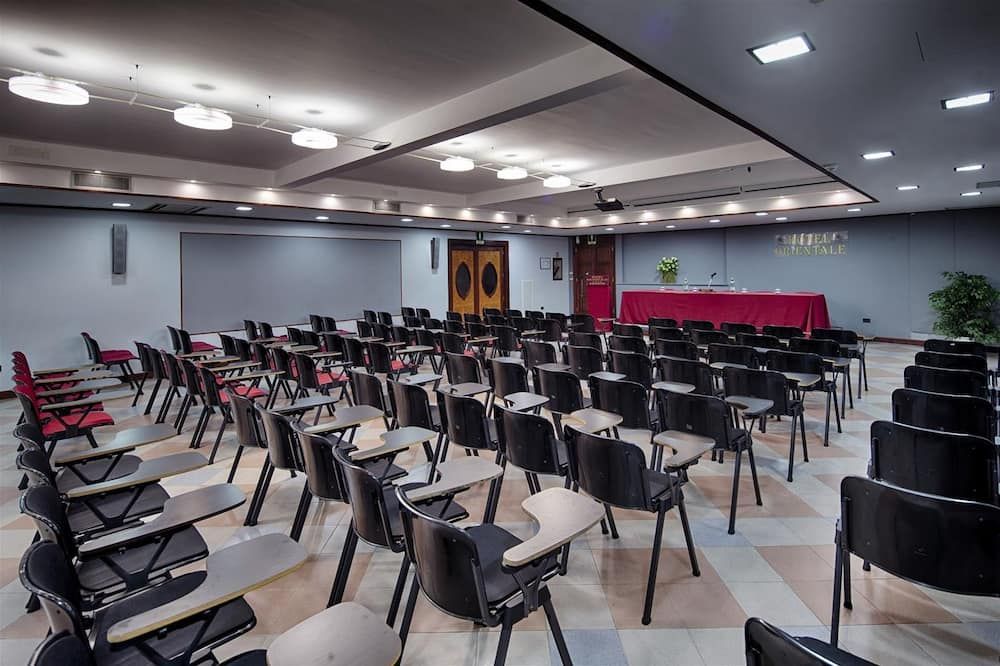 Sala de conferencias