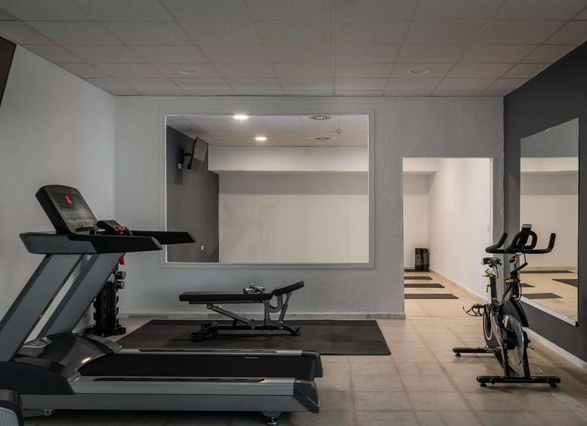 Gimnasio Foto