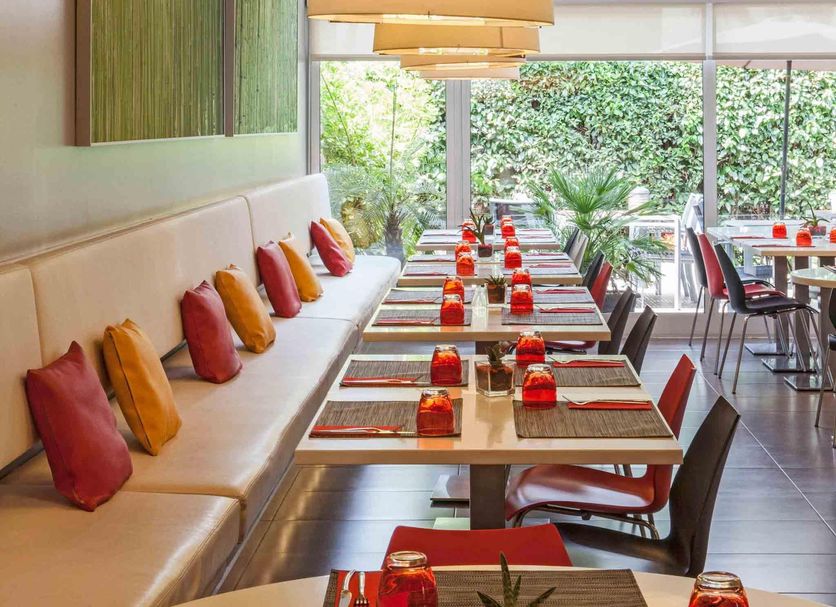 Restaurante Foto