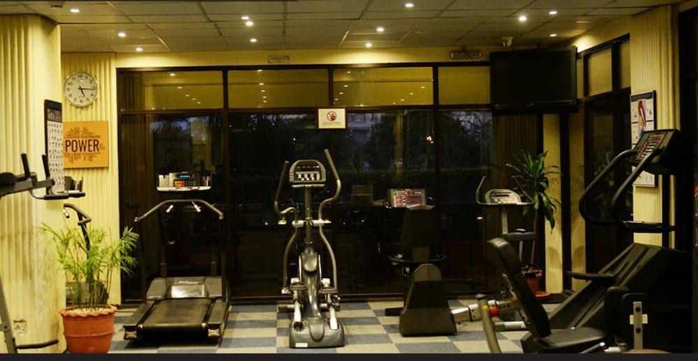 Gimnasio Foto