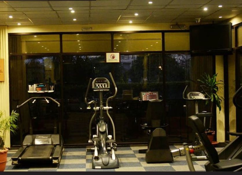 Gimnasio Foto