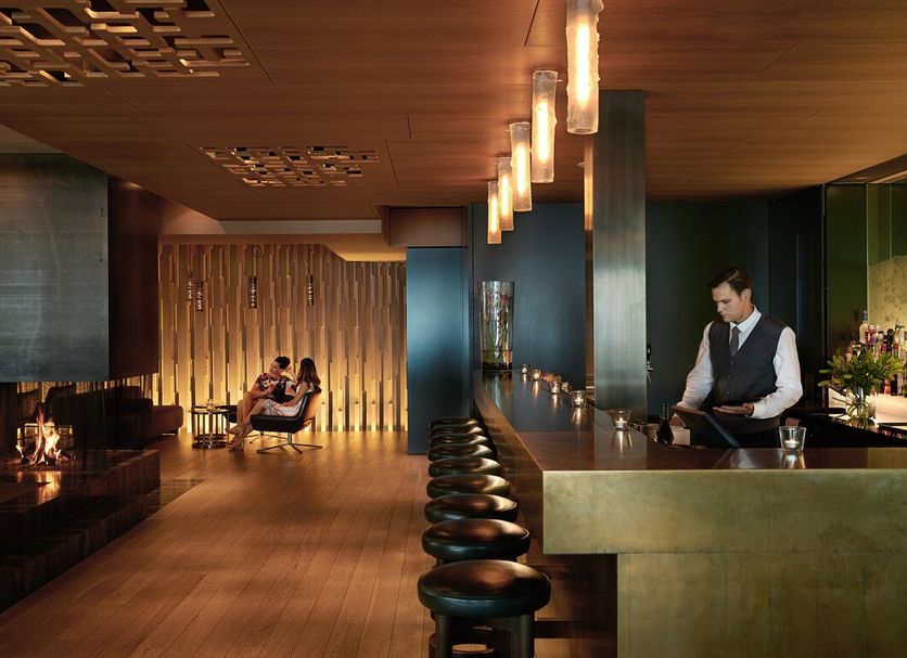 Bar Foto