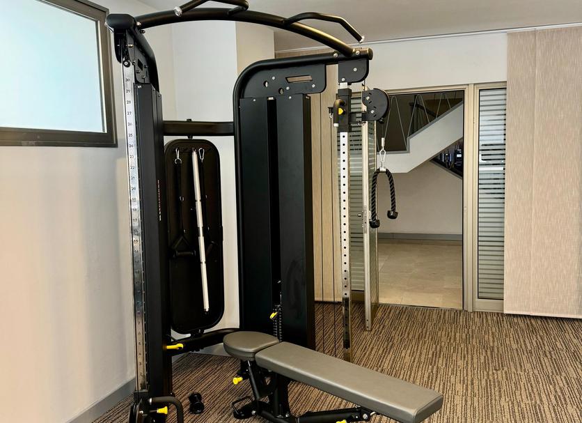 Gimnasio Foto