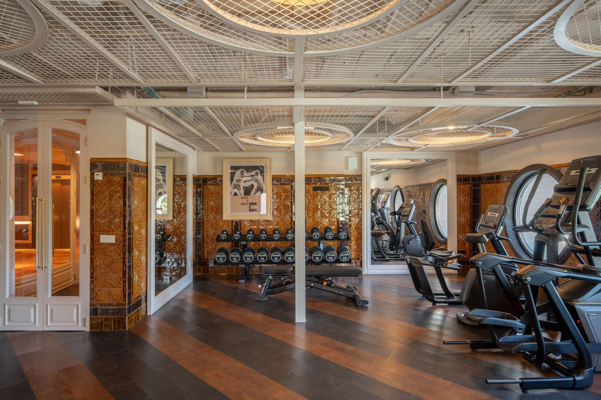 Gimnasio