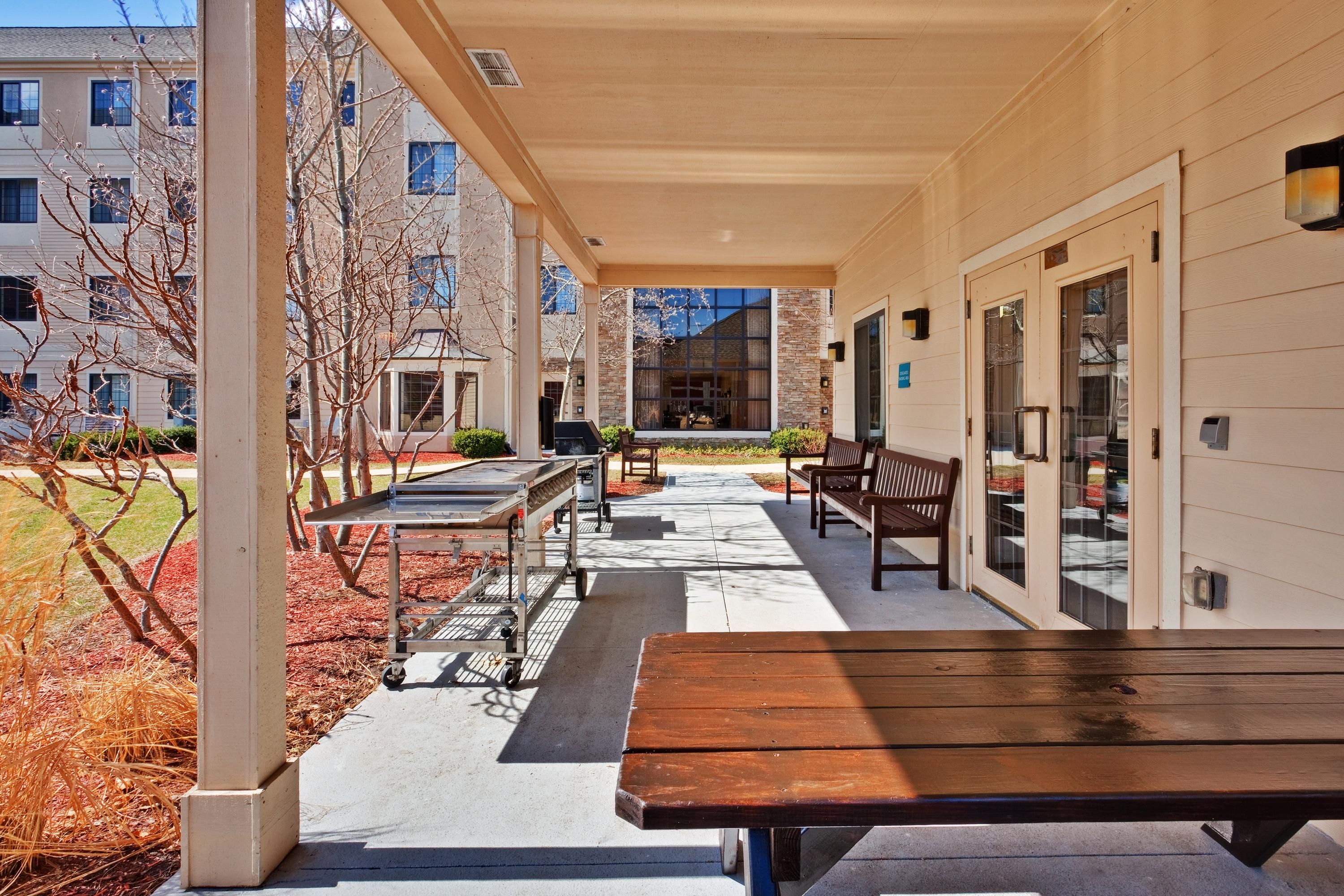 Patio