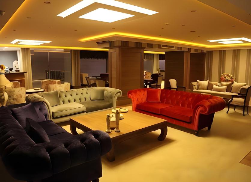 Sala de estar Foto