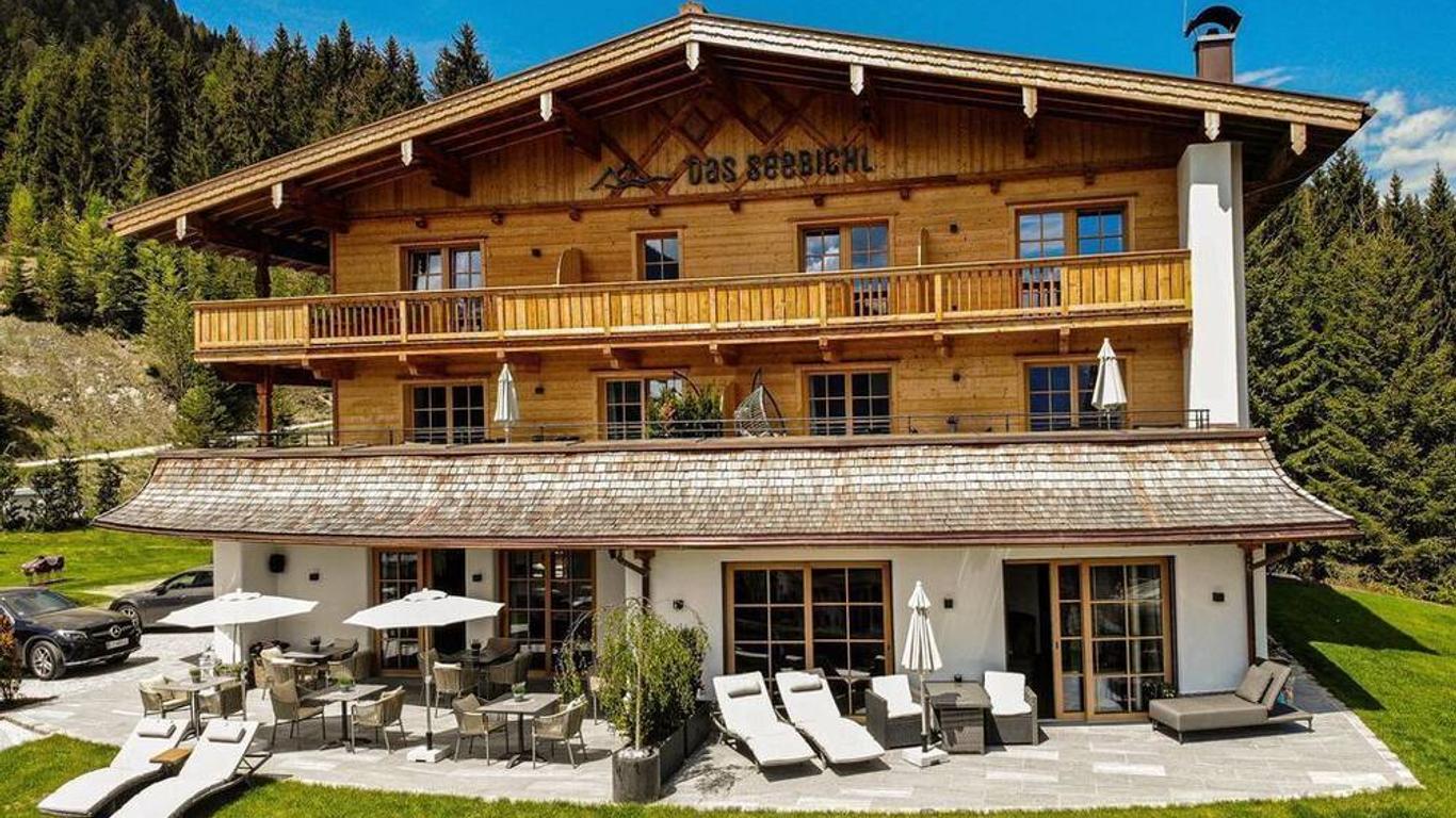Hotel-Garni 'Das Seebichl'
