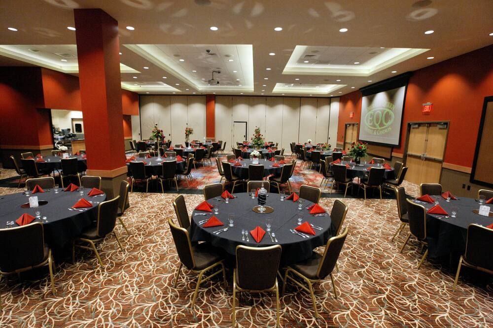 Sala de banquetes