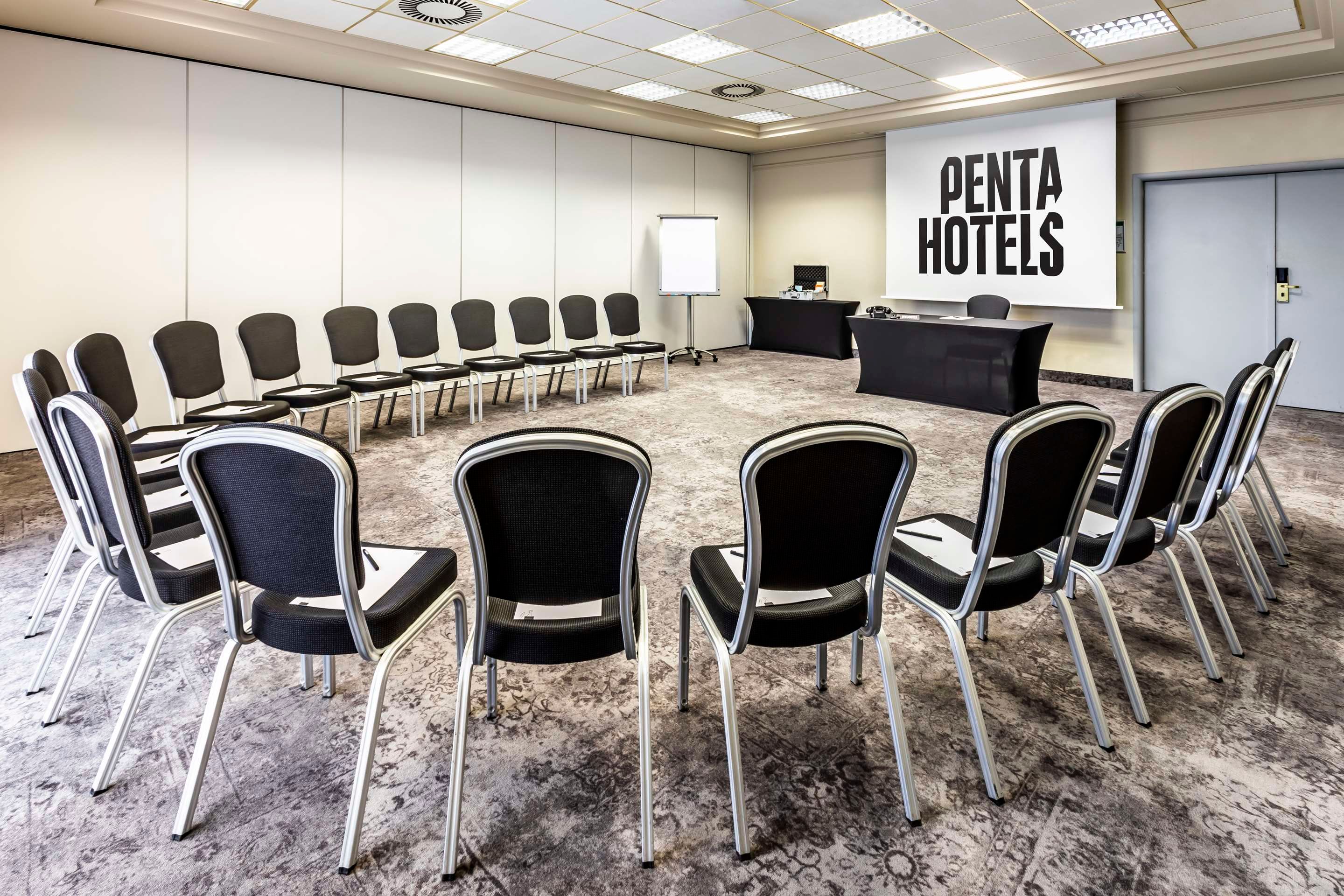 Sala de conferencias