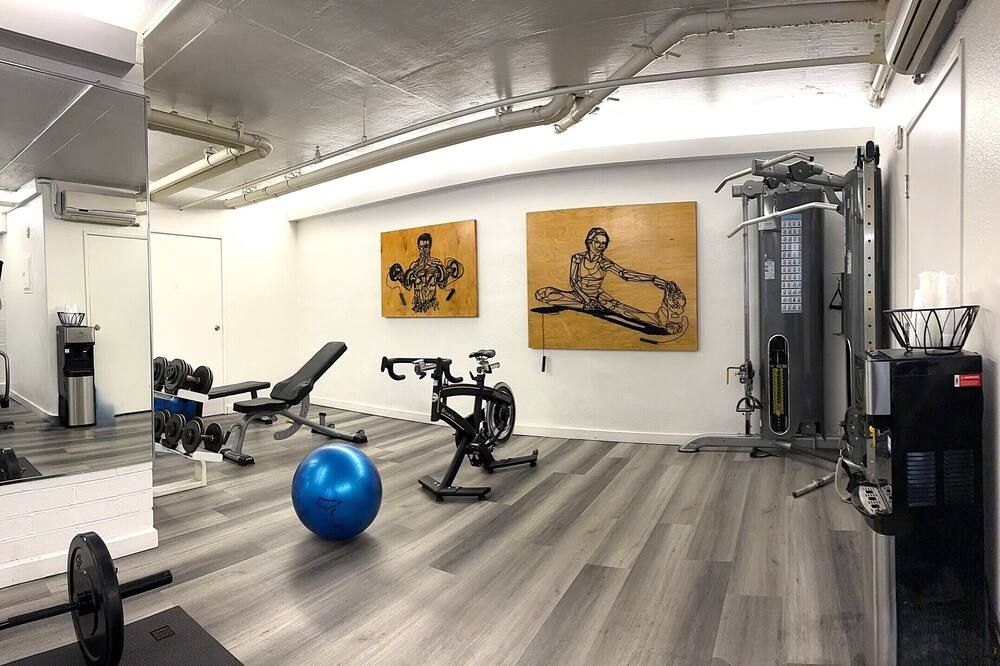 Gimnasio