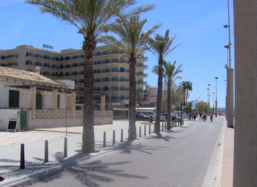 Vista del exterior Foto
