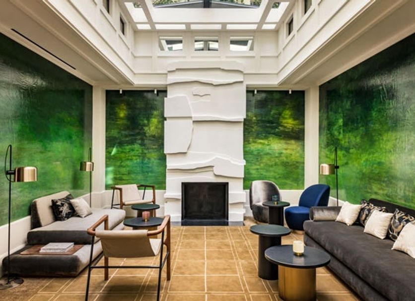 Sala de estar Foto