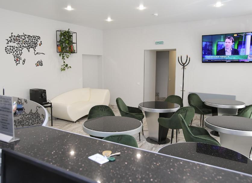 Sala de estar Foto