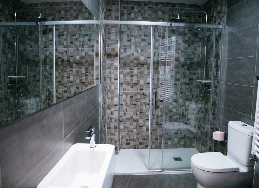 Baño Foto