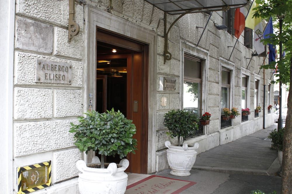 Vista del exterior