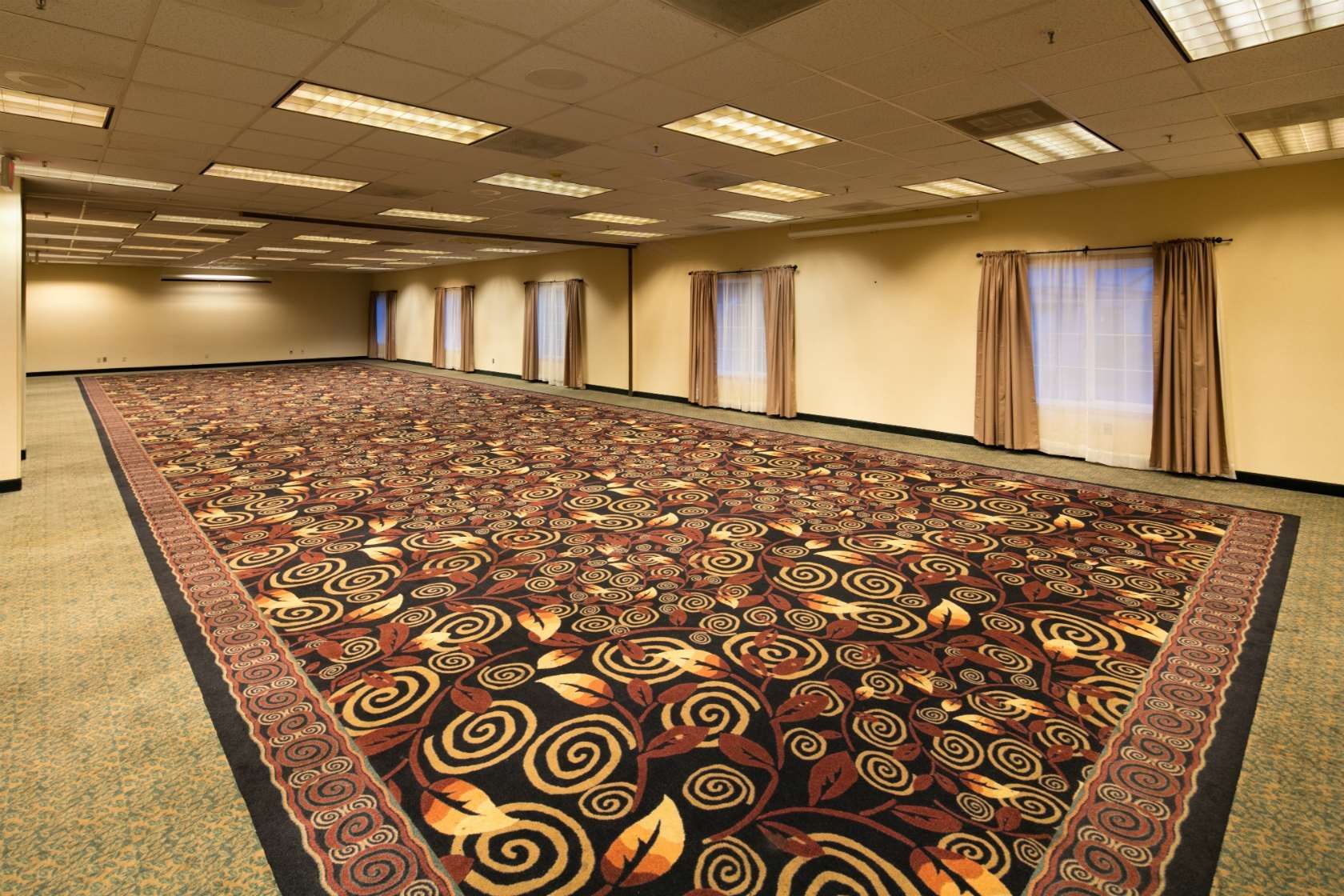 Sala de conferencias