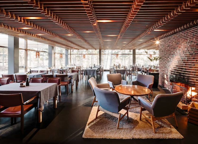 Restaurante Foto