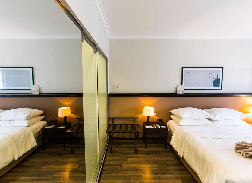 Habitación Foto