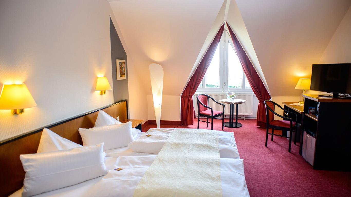 City Hotel Aschersleben
