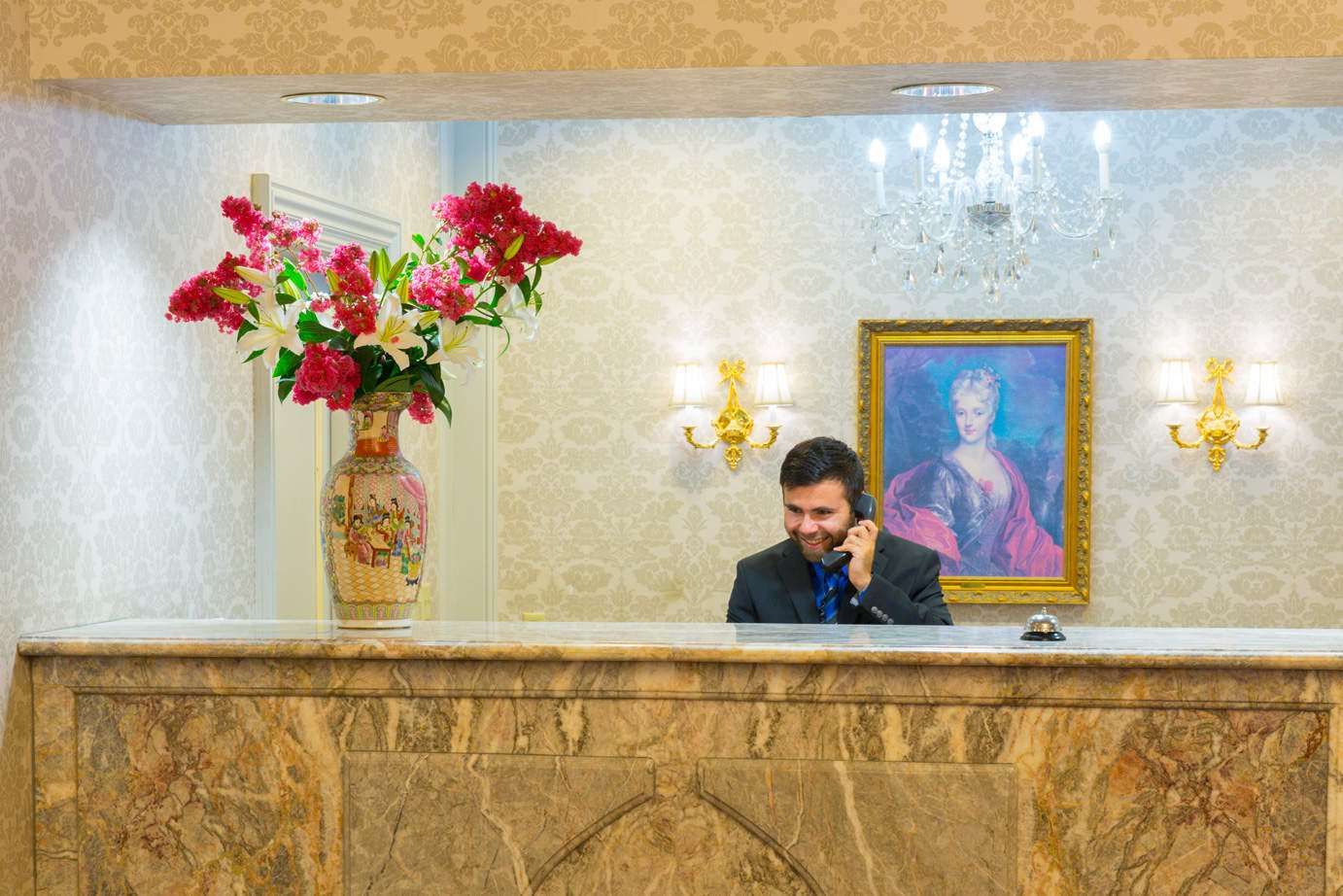 Recepción