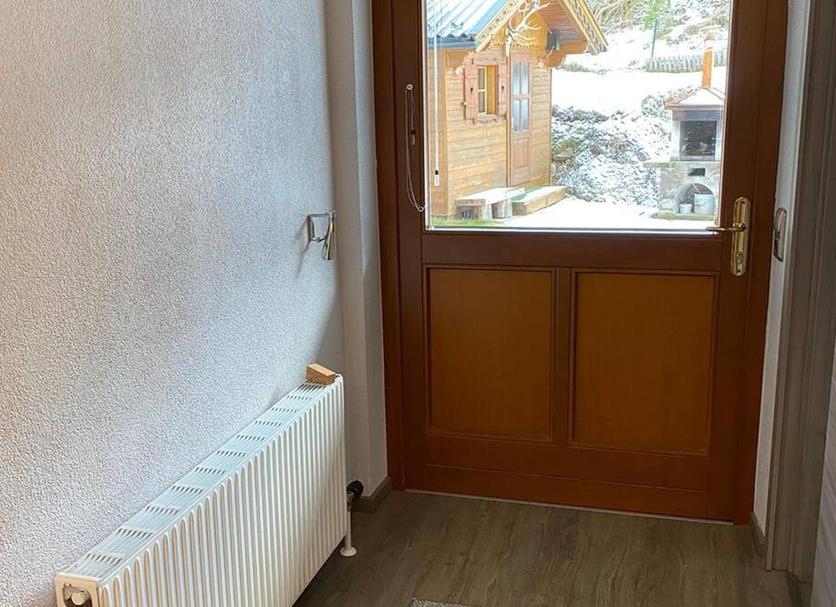 Servicio de la habitación Foto