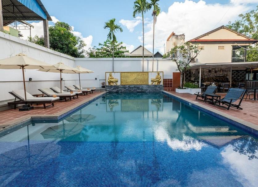 Piscina Foto