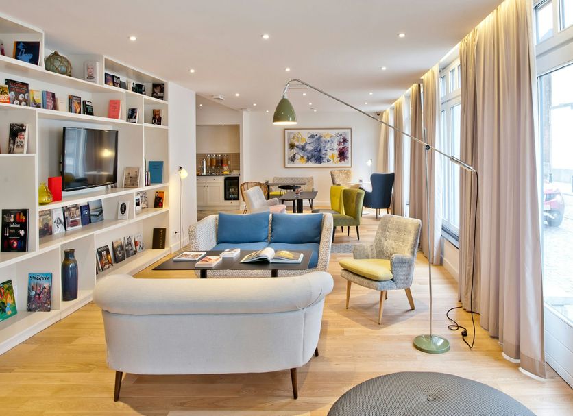 Sala de estar Foto