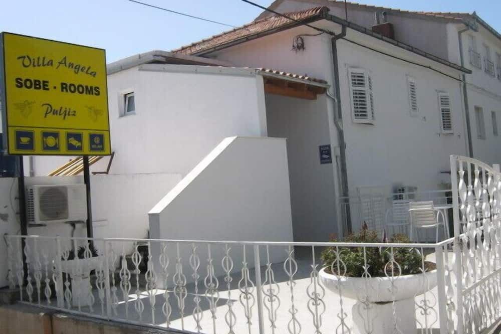 Vista del exterior