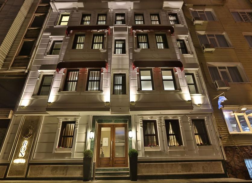 Edificio Foto