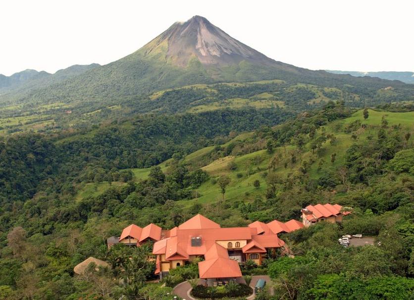 Vista del exterior Foto
