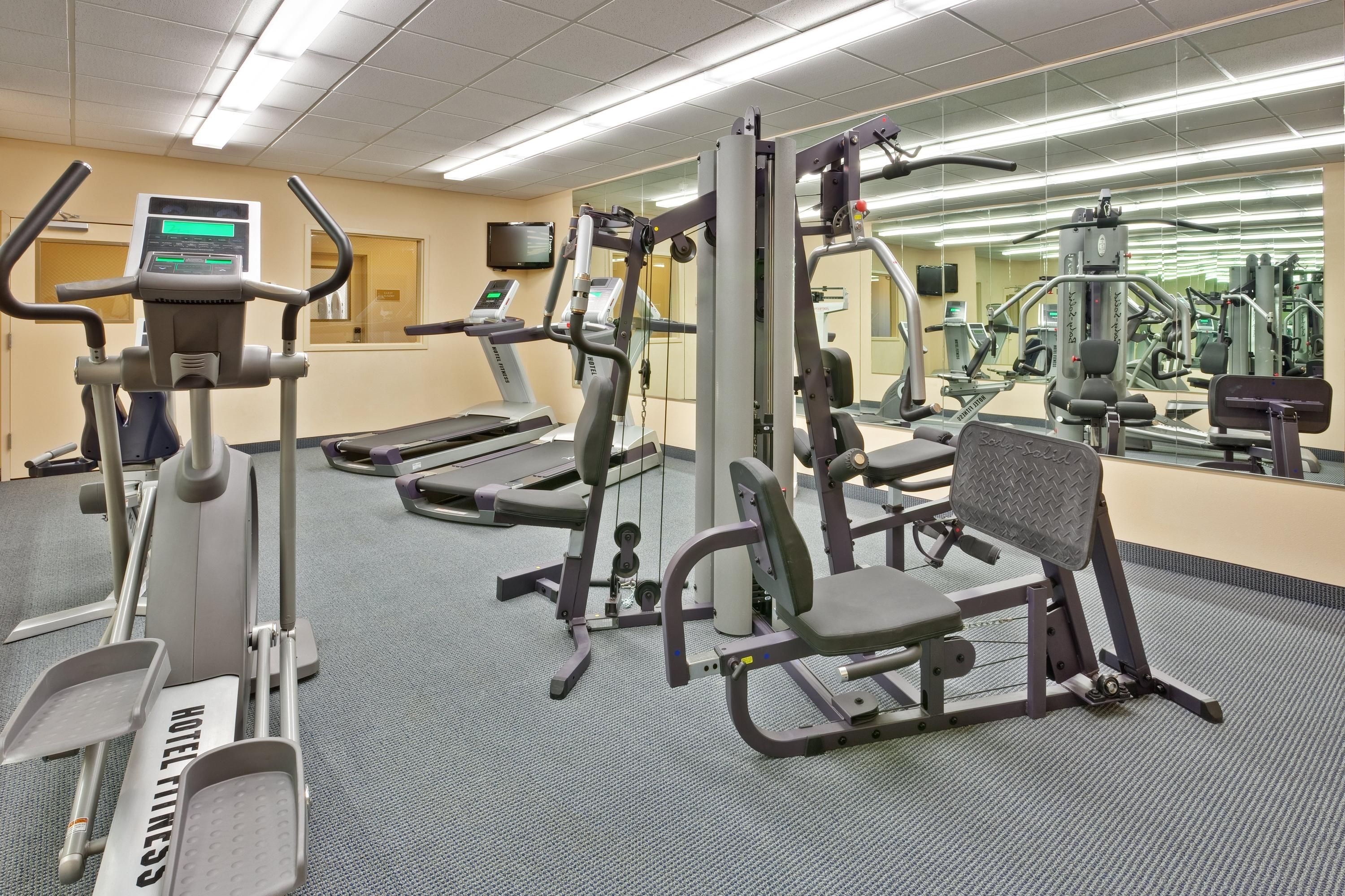 Gimnasio
