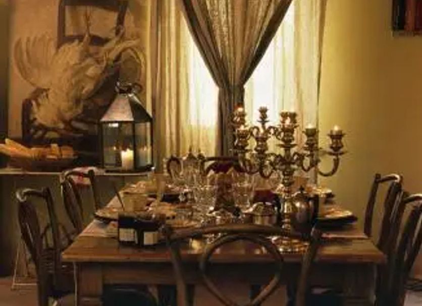 Comedor Foto