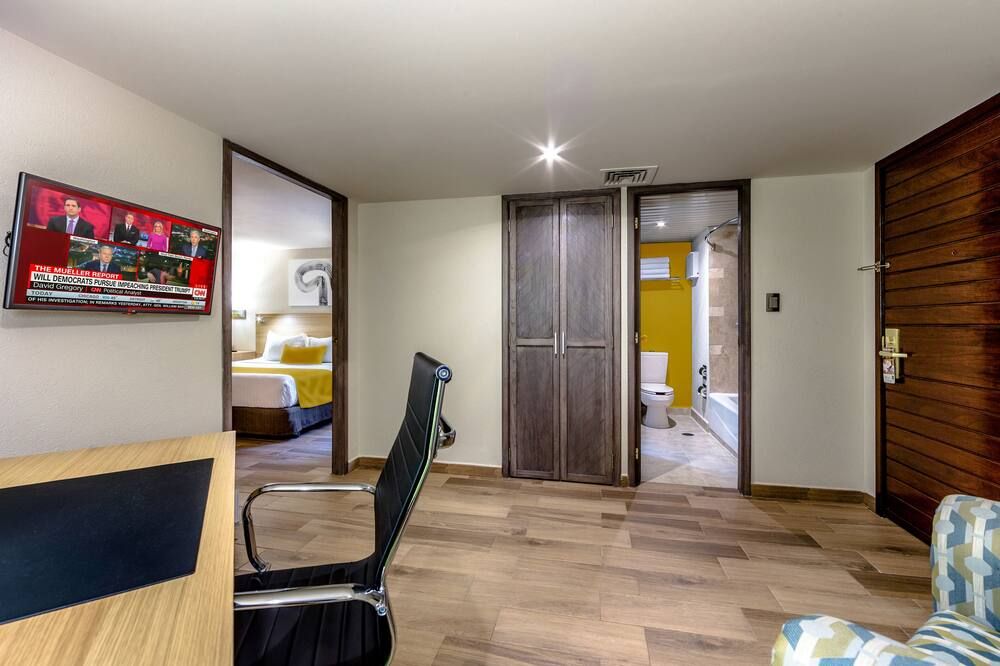 Servicio de la habitación
