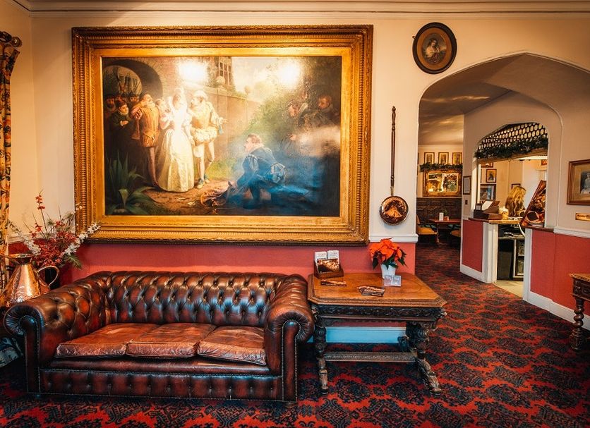 Sala de estar Foto