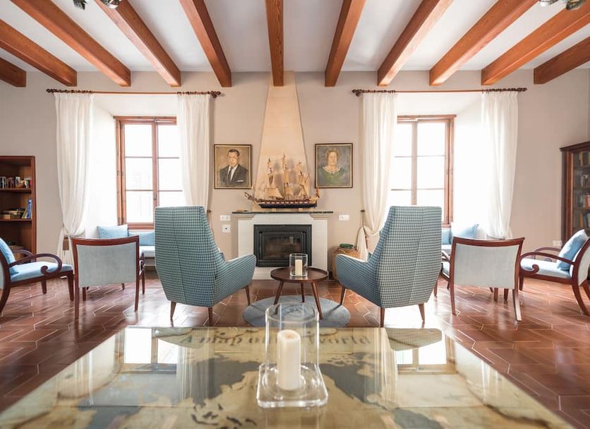 Sala de estar Foto