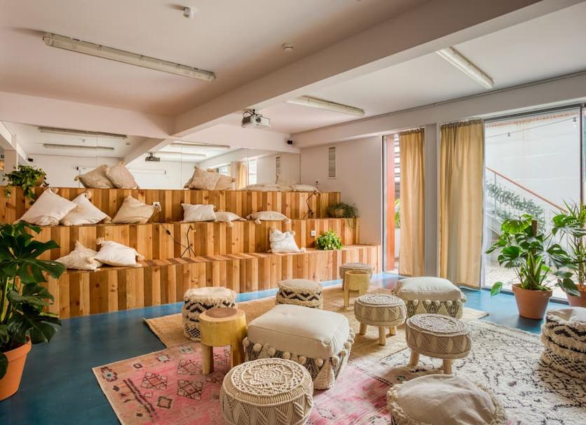 Sala de estar Foto