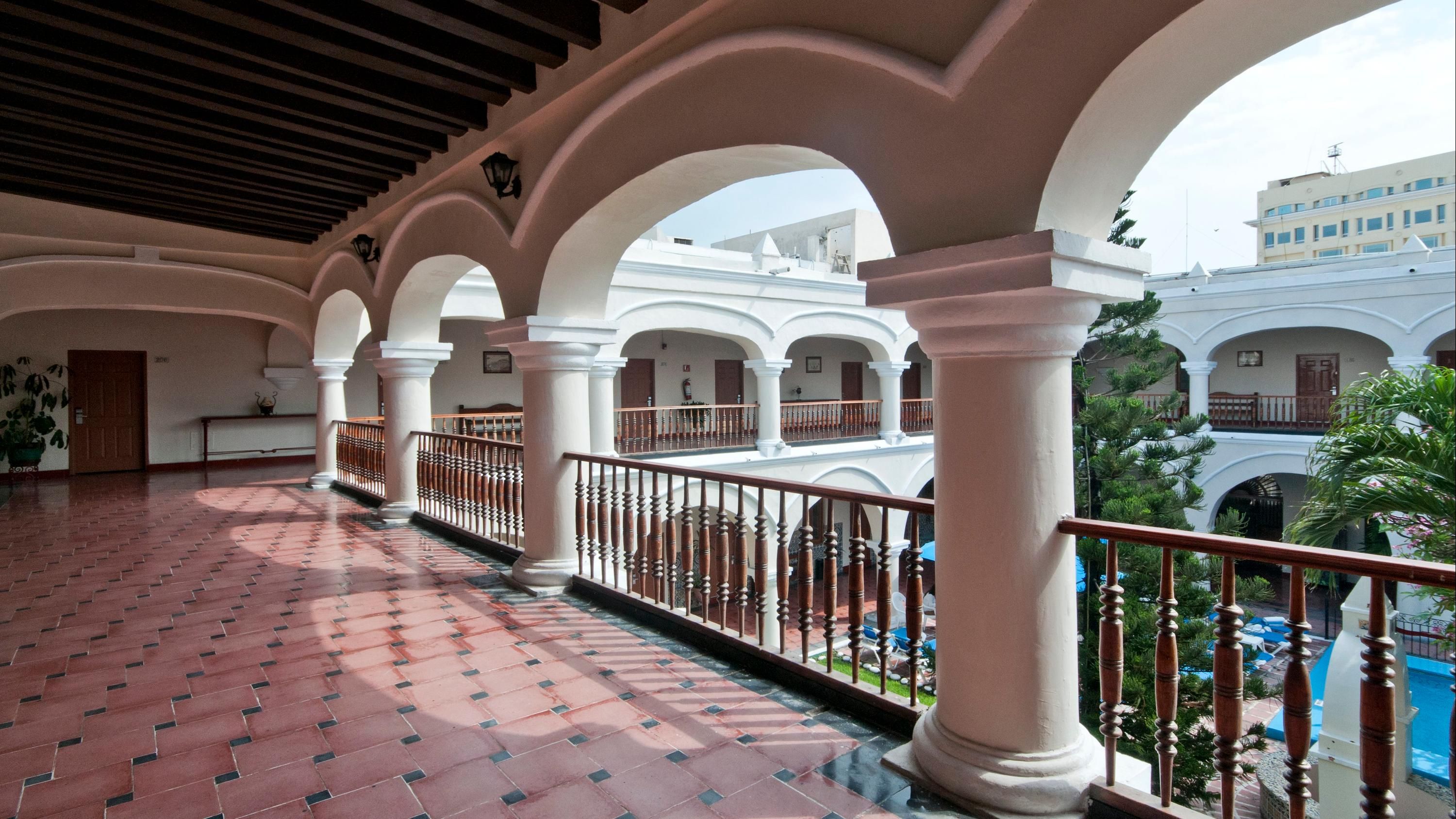 Balcón