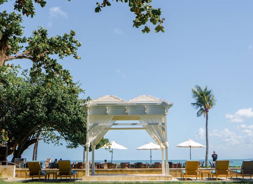 Vista del exterior Foto