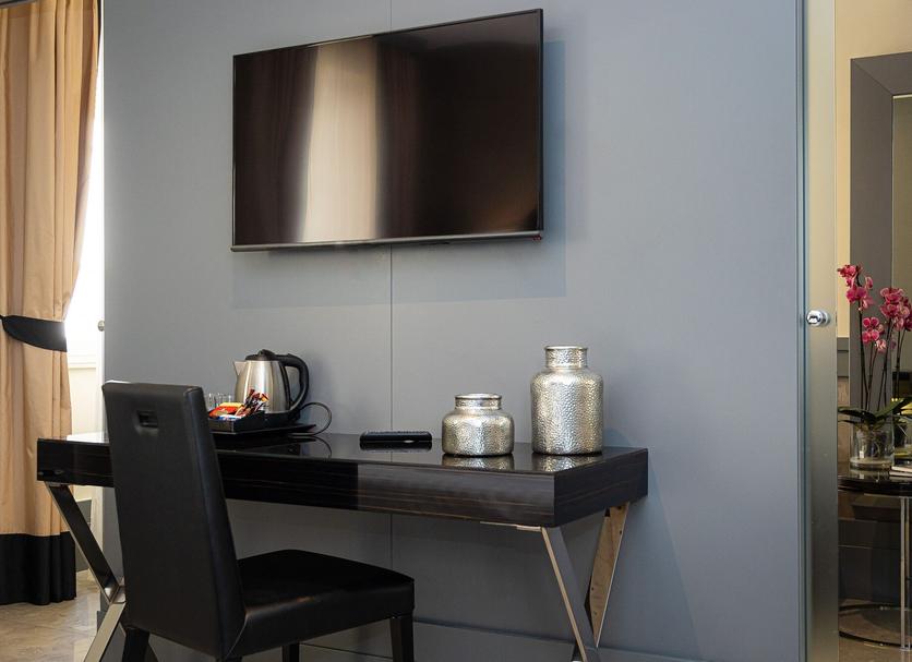 Servicio de la habitación Foto