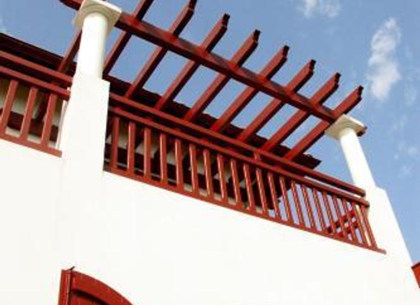 Vista del exterior Foto