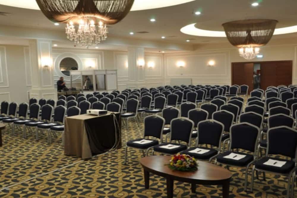 Sala de conferencias