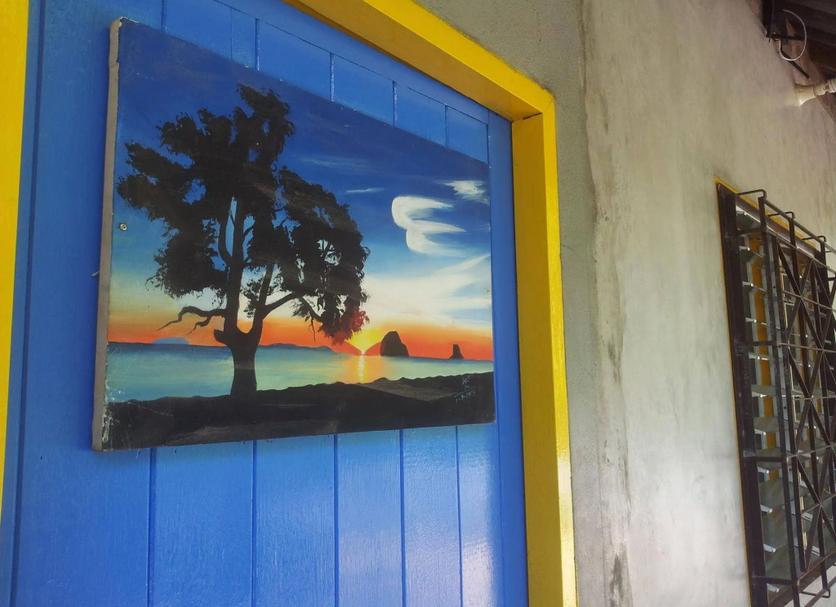 Servicio de la habitación Foto