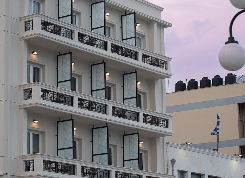 Edificio Foto