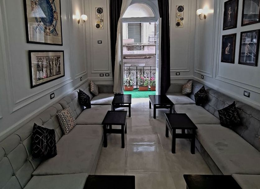 Sala de estar Foto