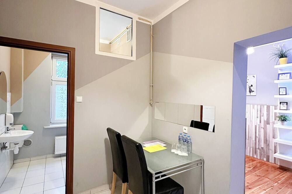 Servicio de la habitación