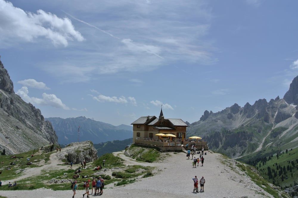 Vista del exterior