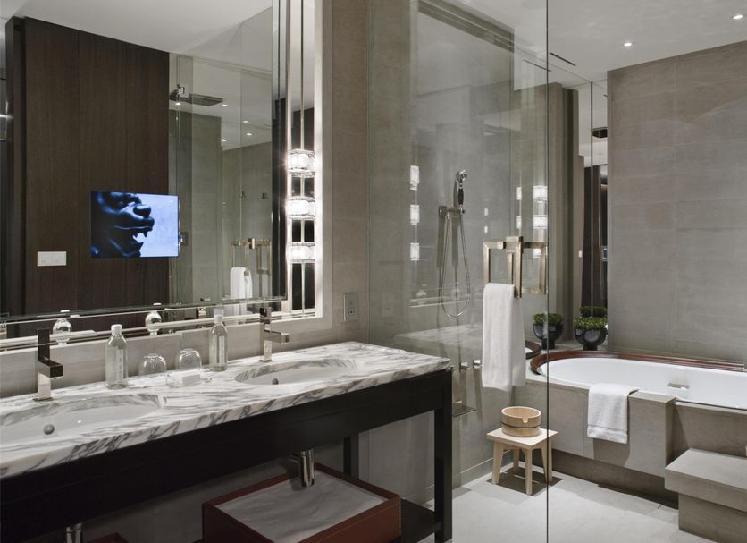 Baño Foto
