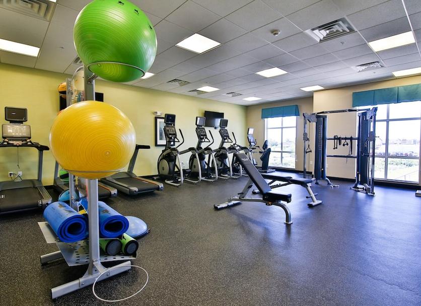 Gimnasio Foto