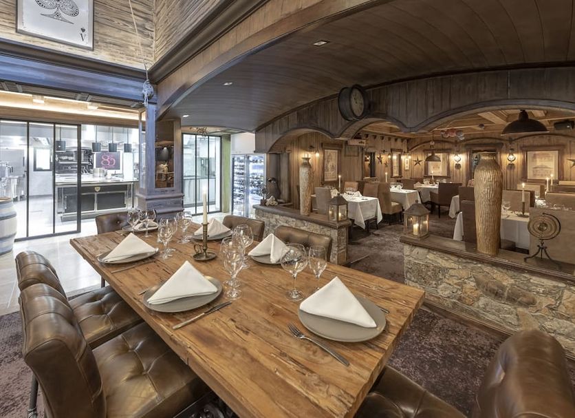 Restaurante Foto